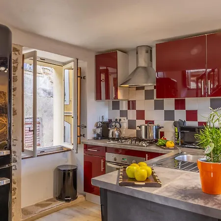 Casa Eleana Holiday home Pietracorbara