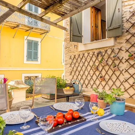 Holiday home Casa Eleana Pietracorbara